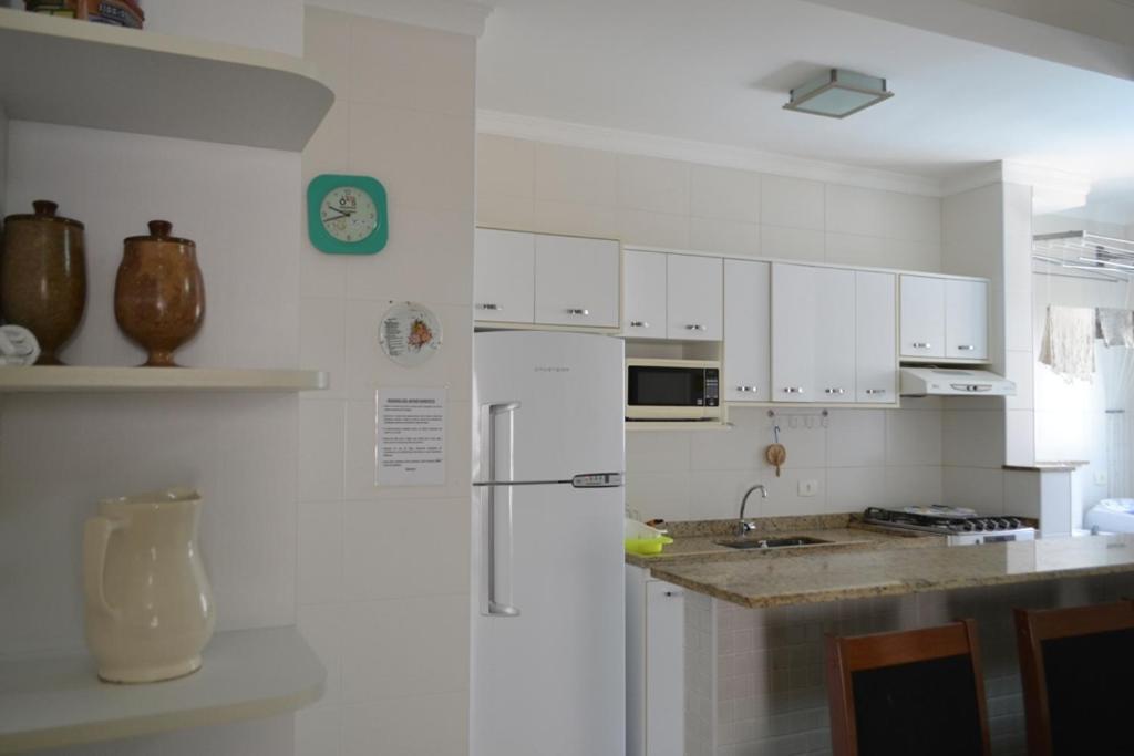 Aluga-Se Apto 2 Quartos, Sendo 1 Suite, 3 Ar Cond. Mobilia Completa - Praia Grande Ubatuba/Sp Екстер'єр фото