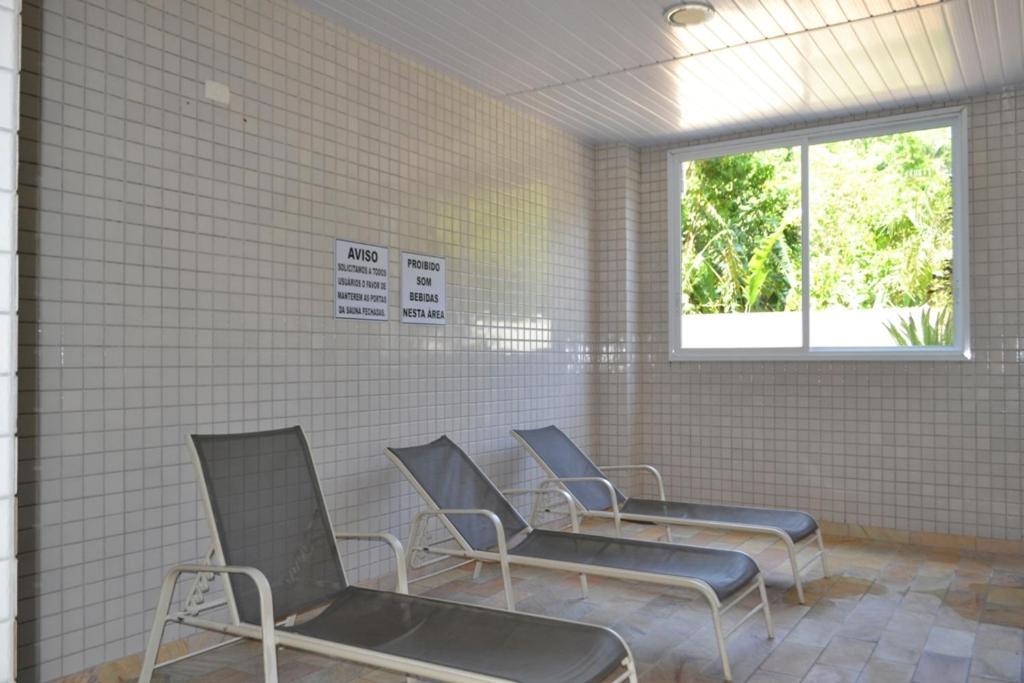 Aluga-Se Apto 2 Quartos, Sendo 1 Suite, 3 Ar Cond. Mobilia Completa - Praia Grande Ubatuba/Sp Екстер'єр фото