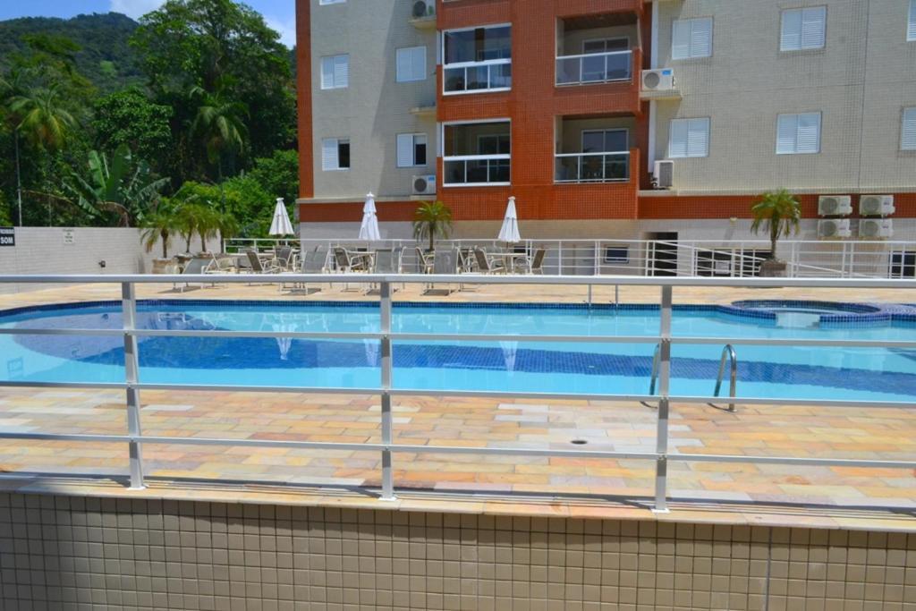 Aluga-Se Apto 2 Quartos, Sendo 1 Suite, 3 Ar Cond. Mobilia Completa - Praia Grande Ubatuba/Sp Екстер'єр фото