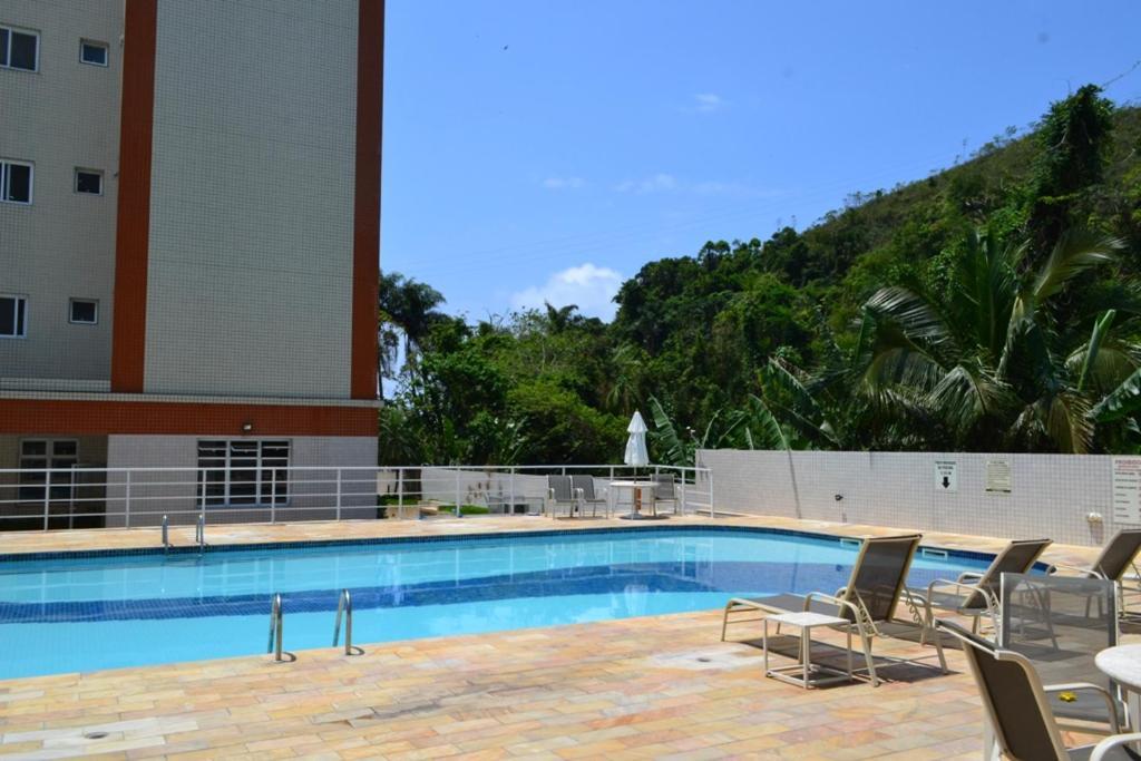 Aluga-Se Apto 2 Quartos, Sendo 1 Suite, 3 Ar Cond. Mobilia Completa - Praia Grande Ubatuba/Sp Екстер'єр фото